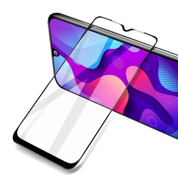Kaitseklaas Full Glue iPhone 13/ iPhone 13 Pro/ iPhone 14/ iPhone 16e (must)