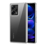 Silikoon Dux Ducis Clin Xiaomi Redmi Note 12 Pro Plus 5G (läbipaistev)