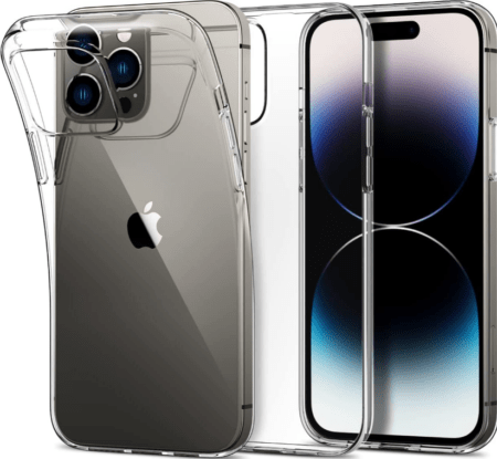 Silikoon X-Level Antislip Xiaomi Redmi Note 13 Pro Plus 5G (läbipaistev)