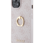 Guess Ümbris GUHCP15L4GMRPI iPhone 15 Pro (roosa)