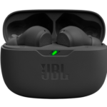 Kõrvaklapid JBL Wave Beam JBLWBEAMBLK