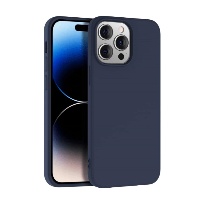 Silikoon X-Level Dynamic iPhone X / XS (tumesinine) Silikoon X-Level Dynamic iPhone X / XS (tumesinine)