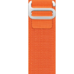 Kellarihm Dux Ducis GS nylon Apple Watch 41/ 40/ 38mm (oranž)