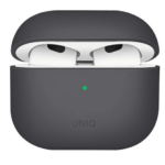 Silikoonümbris Uniq Lino AirPods 3 (hall)