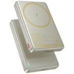 Akupank Hoco Q26A PD20W Magnetic 10000mAh (kuldne)