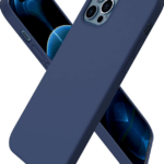 Silikoon Liquid Silicone 1.5mm Apple iPhone 15 Pro Max (tumesinine)