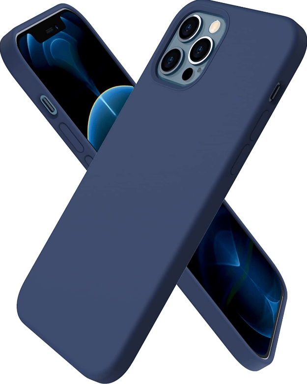 Silikoon Liquid Silicone 1.5mm Apple iPhone 15 Pro Max (tumesinine) Silikoon Liquid Silicone 1.5mm Apple iPhone 15 Pro Max (tumesinine)