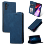 Ümbris kaanega Business Style Samsung A256 A25 5G (sinine)