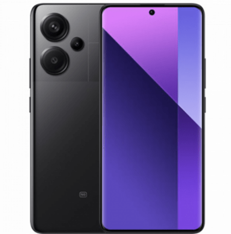 Telefon Xiaomi Redmi Note 13 Pro Plus 5G 256GB, Midnight Black (uus, garantii 1a)