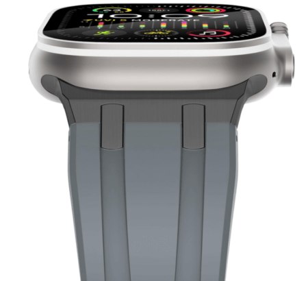 Kellarihm Silicone Apple Watch 42/ 44/ 45/ 49 mm (hall)