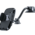 Telefoni hoidik autosse Joyroom JR-ZS259 Universaalne, Armatuurile (must)