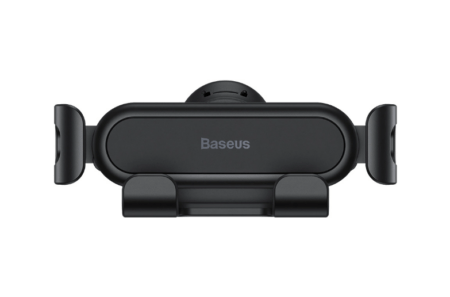 Baseus Telefoni hoidik autosse SUWX010001, Ventilatsiooni (must) Baseus Telefoni hoidik autosse SUWX010001, Ventilatsiooni (must)