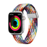Kellarihm Dux Ducis Mixture Apple Watch 38/ 40/ 41mm (vikerkaar)