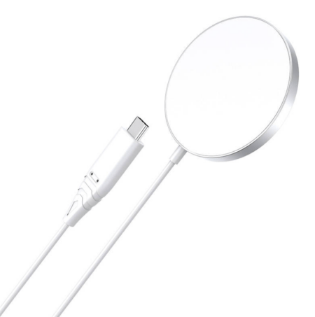 Juhtmevaba Laadija Choetech T518-F MagSafe 15W (valge)
