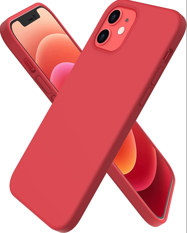 Silikoon Liquid Silicone 1.5mm Samsung S928 S24 Ultra (punane) Silikoon Liquid Silicone 1.5mm Samsung S928 S24 Ultra (punane)