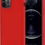 Mercury Soft Jelly Case Samsung S22 Ultra (punane)