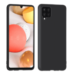Silikoon TPU Samsung Galaxy A42 (must)