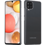 Silikoon TPU Samsung Galaxy A42 (läbipaistev)