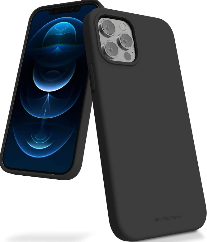 Mercury Silicone Case iPhone 16 Pro (must) Mercury Silicone Case iPhone 16 Pro (must)