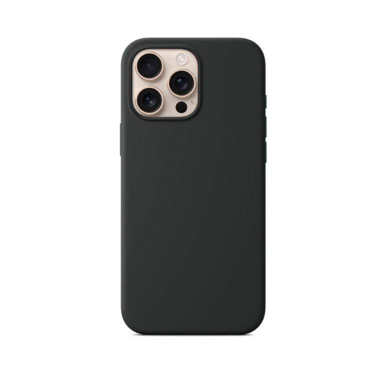 Mag Silicone ümbris iPhone 11 (must) Mag Silicone ümbris iPhone 11 (must)
