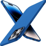 Silikoon X-Level Dynamic iPhone 16 Pro Max (sinine)