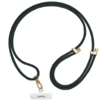 Universaalne Nöör Stoyobe Telefoniümbristele (must)