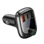 Bluetooth Transmitter Baseus T-Typed CCMT000101 2xUSB, Type-С