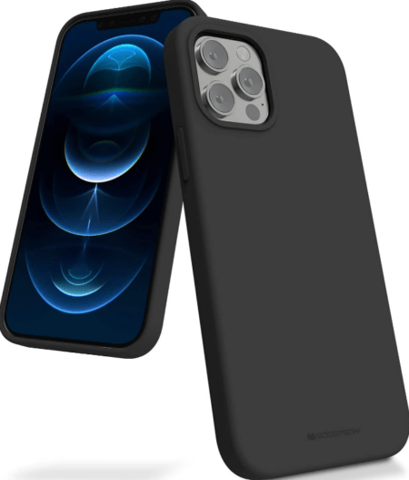 Silikoon "Mercury Silicone" Samsung A556 A55 5G (must)