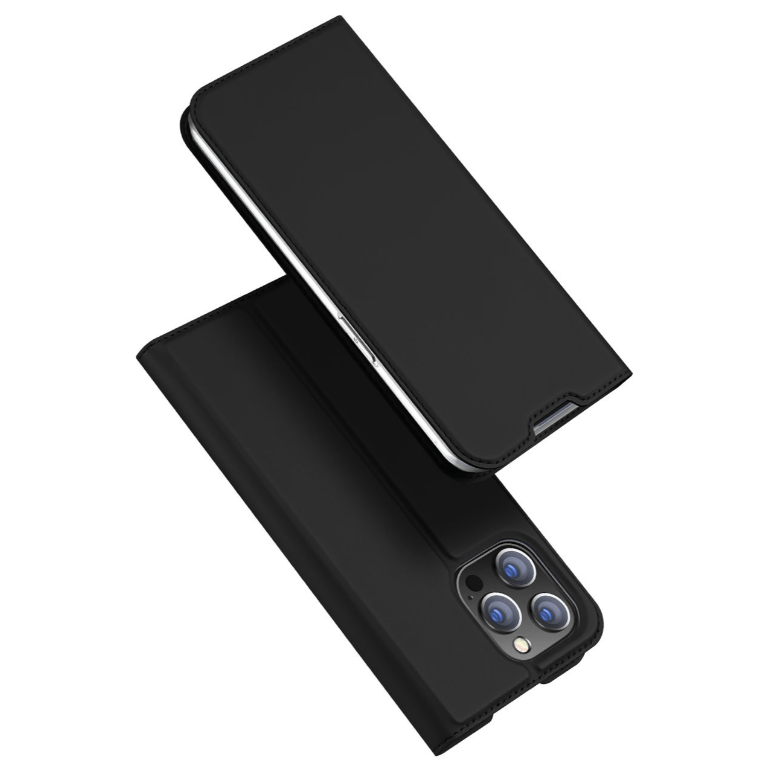 Ümbris kaanega Dux Ducis Skin Pro OnePlus Nord 2T (must)