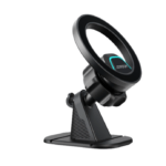 Telefoni hoidik autosse Joyroom JR-ZS376, Armatuurile (must)