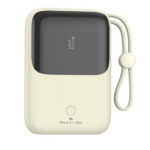 Akupank PRESTICO​ PB10K 10000mAh (valge)