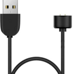 Laadija USB​ Xiaomi​ Band​ 5​/​ 6​/​ 7​ (must)