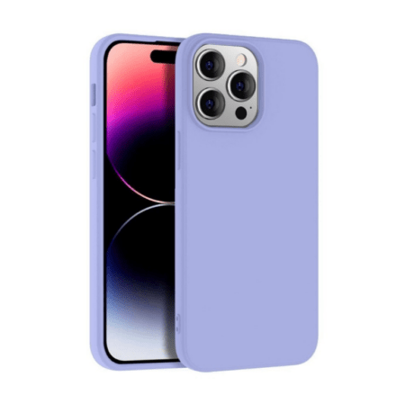 Silikoon X-Level Dynamic Apple iPhone 16 (lilla)