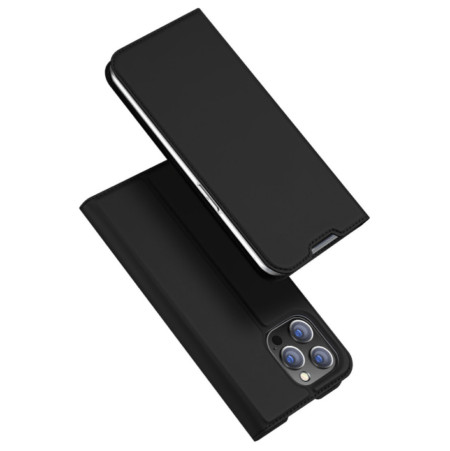 Ümbris kaanega Dux Ducis Skin Pro Samsung G973 S10 (must)