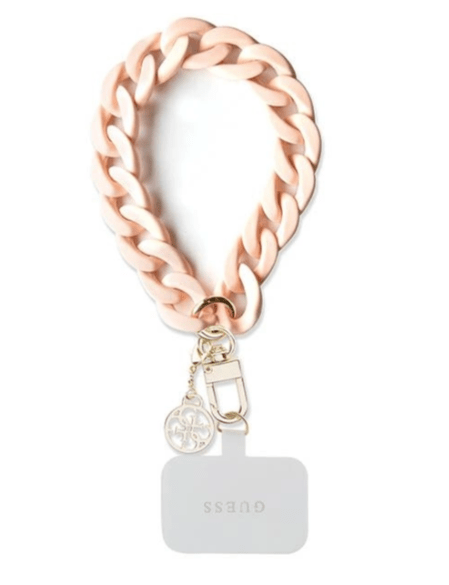 Universaalne nöör kett Guess GUOUCBMC4MP (roosa)