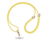 Universaalne Nöör Stoyobe Telefoniümbristele (kollane)