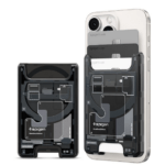 Spigen Ultra Hybrid MagSafe kaardihoidja (hall)