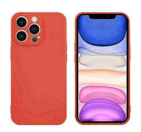 Ümbris TINT​ Case Samsung​ S23​ Ultra (punane)