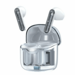 Bluetooth Kõrvaklapid HF TWS TM40 (valge)