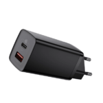 Laadija Baseus CCGAN2L-B01 GaN2 Lite USB/USB-C 65W (must)