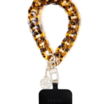 Universaalne nöör kett Guess GUOUCBMC4MT (merevaigukollane)