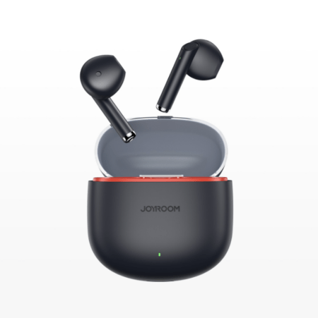 Kõrvaklapid Bluetooth Joyroom TWS JR-PB2 (must)