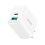 Adapter Joyroom JR-TCF21 Type-C/USB 20W PD (valge)