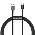 Juhe Baseus Superior CATYS-A01 USB-A to Type-C 66W (2m / must)