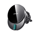 Telefoni hoidik autosse Joyroom JR-ZS409 MagSafe, Ventilatsiooni (must)
