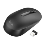 Juhtmevaba hiir Hoco GM14 (must)