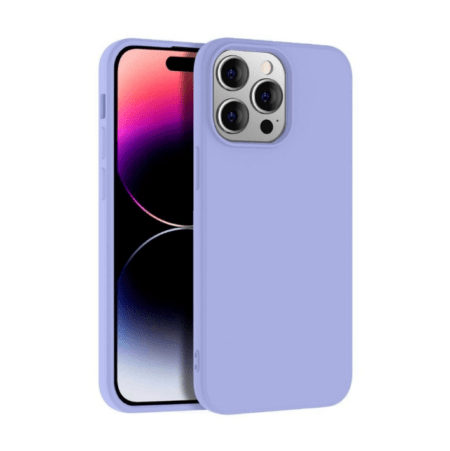 Silikoon X-Level Dynamic Samsung A346 A34 5G (lilla)