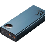 Akupank Baseus Adaman PPIMDA-D03 65W 20000mAh (sinine)