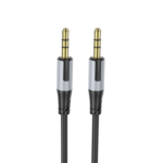 AUX kaabel Borofone BL19 3.5mm-3-5mm (must)