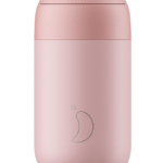 Chillys Coffee Cup S2 Blush Pink 340ml